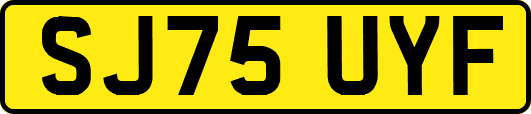 SJ75UYF