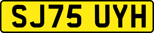 SJ75UYH