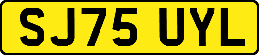 SJ75UYL