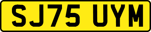 SJ75UYM