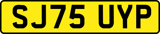 SJ75UYP