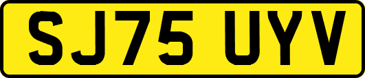 SJ75UYV