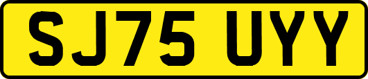 SJ75UYY