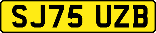 SJ75UZB