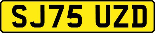 SJ75UZD