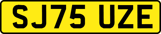 SJ75UZE