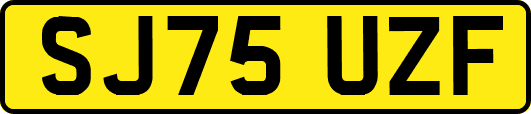 SJ75UZF