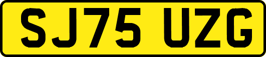 SJ75UZG