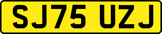 SJ75UZJ