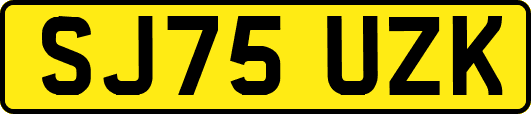 SJ75UZK