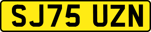 SJ75UZN