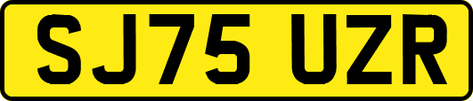 SJ75UZR