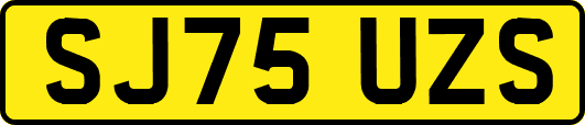 SJ75UZS