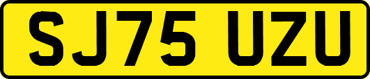 SJ75UZU