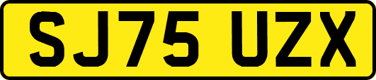 SJ75UZX