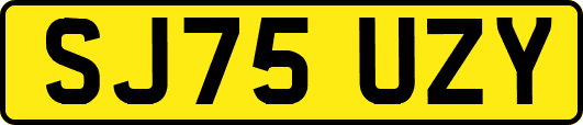 SJ75UZY