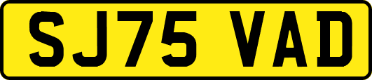 SJ75VAD