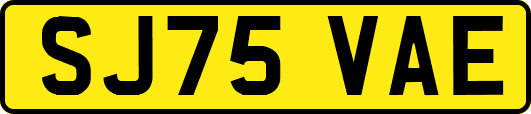 SJ75VAE