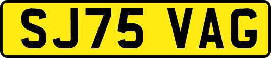 SJ75VAG