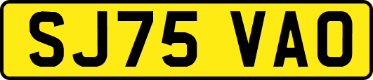SJ75VAO