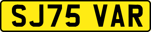 SJ75VAR