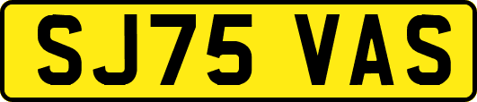 SJ75VAS