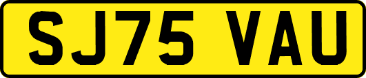 SJ75VAU