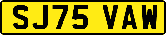 SJ75VAW