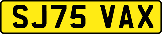 SJ75VAX