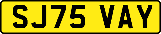 SJ75VAY