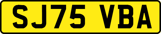 SJ75VBA