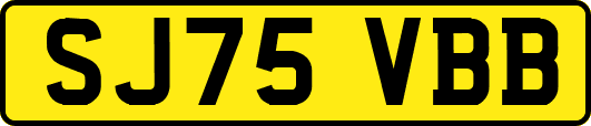 SJ75VBB