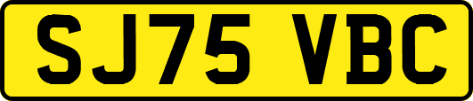 SJ75VBC