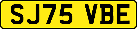 SJ75VBE