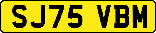 SJ75VBM