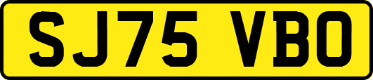SJ75VBO