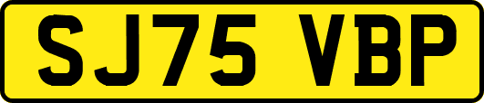 SJ75VBP