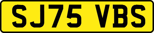 SJ75VBS