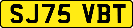 SJ75VBT