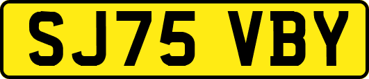 SJ75VBY