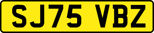 SJ75VBZ