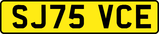 SJ75VCE