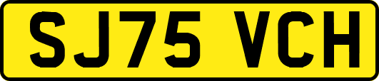 SJ75VCH