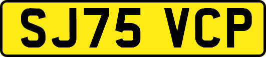 SJ75VCP