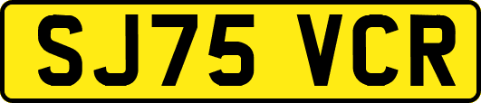 SJ75VCR