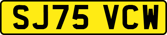SJ75VCW
