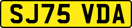 SJ75VDA