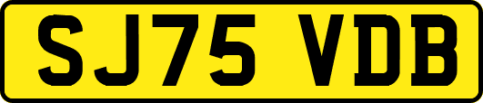 SJ75VDB
