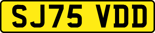 SJ75VDD