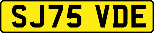 SJ75VDE